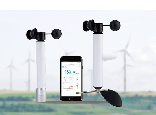anemometer for android anemometer for android